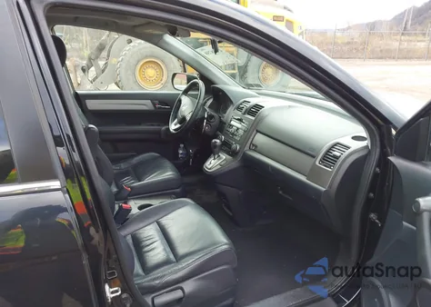 2011 Honda Cr-V Ex-L from USA, damaged, VIN 5J6RE4H75BL042368